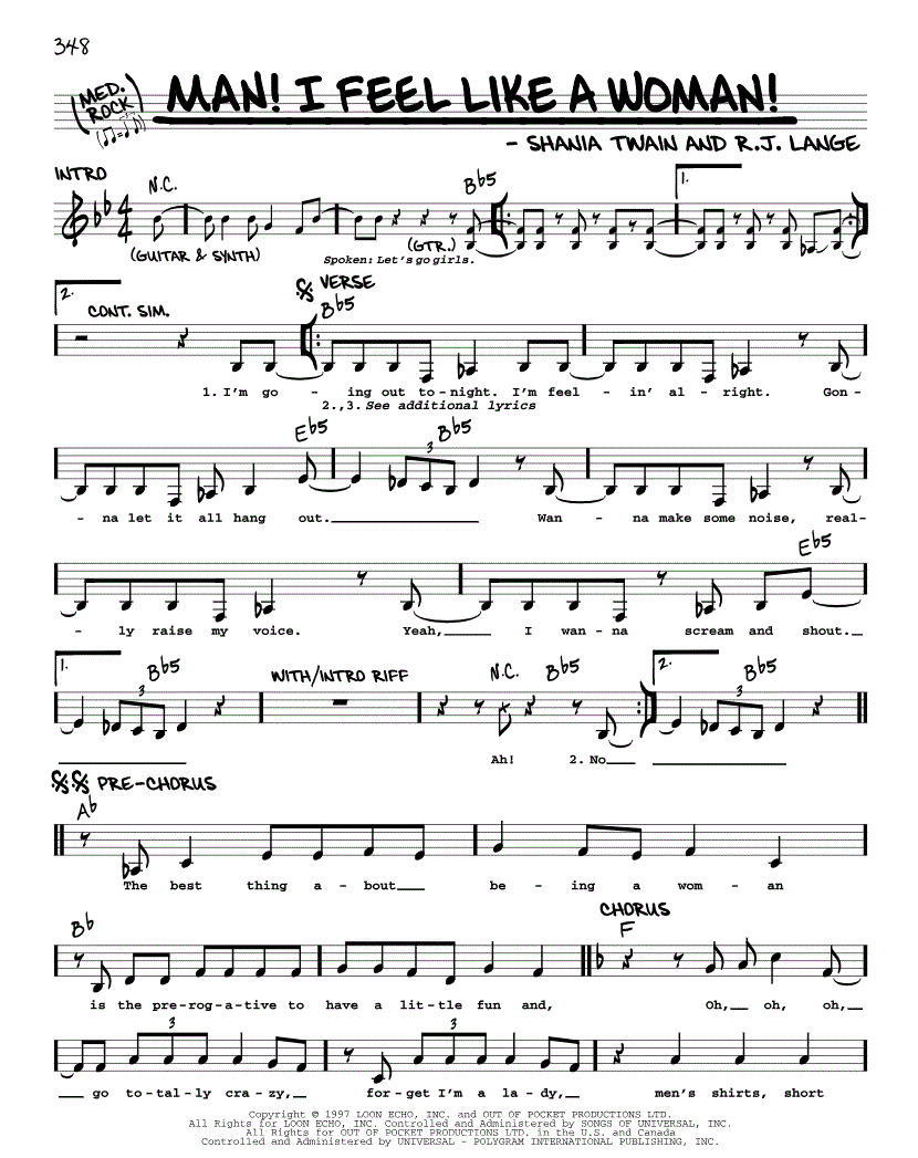 Sheet Music